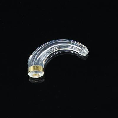 China Ear hooks with metal o-rings made of silica gel VIVO for sale