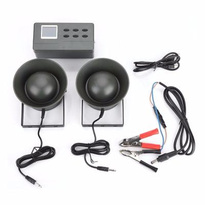 China Wholesale Hunting Equipment Bird Mp3 Sound With 2pcs 35W Speakers Desert Machine For Hunting Cp-390 for sale