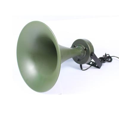 China With 35W 130dB and 50W 150dB Long Horn CP-S02 Hunting Bird Loud Speaker for sale