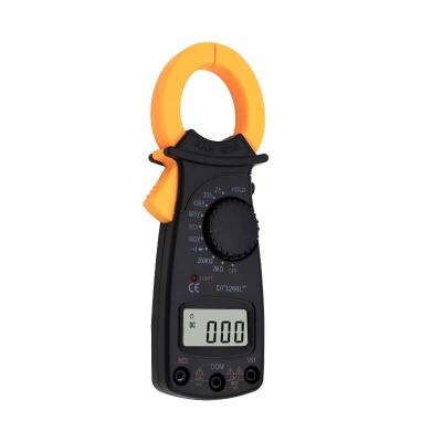 China DT-3266L+ Digital Ammeter 600A AC/DC Voltmeter Current Ohm Multimeter NCV Clamp Current Voltage Tester DT3266L+ for sale