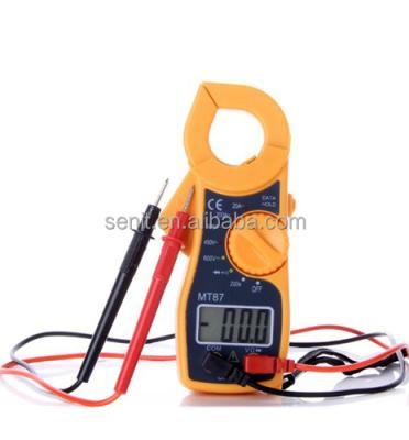 China Wholesale MT87 Digital Clamp Meter AC Voltage Tester MT87 for sale