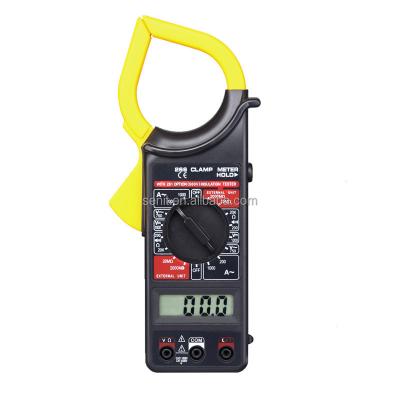 China Handheld Digital Clamp Multimeter DT-266 Dt266 for sale