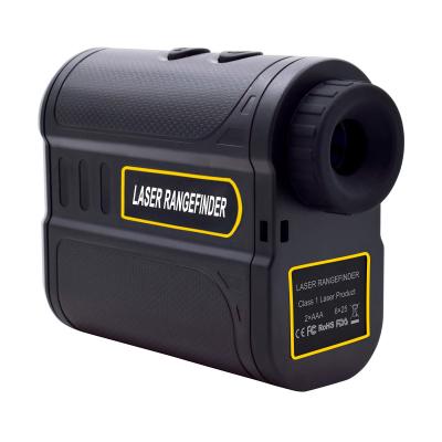 China Golf Sports 600m Outdoor Sports Golf Rangefinder Laser Range Finder Distance Meter for sale