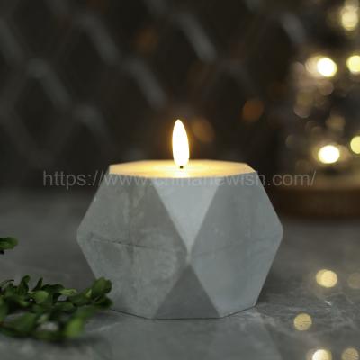 China Romantic Flameless Led Candles Light Timer Flameless Candles For Valentines Gifts Flameless Led Pillar Candles Light for sale