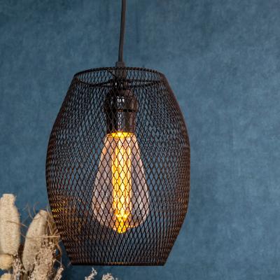 China Pretty New Waterproof Garden Vintage Hanging Edison Bulb Light For Outoors Patio Pathway Landscape Garden for sale