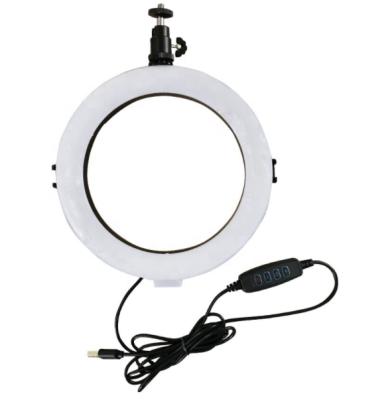 China Hot Selling Professional LED Ring Light Newish Dimmable Adjustable Mirror With Tripod Stand 8 Inch 72pcs LED Ring Light For Tik Tok Live for sale