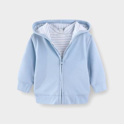 China Factory direct sales hoody loungewear equipments baby exquisite comfortable skin bulk cotton friendly design for sale