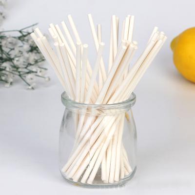 China 100% Eco Friendly Eco Friendly Food Grade Paper Lollipop Sticks for sale