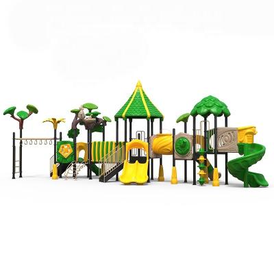 China Communities Ect 2022 XIYANGYANG New Design Commercial Children Outdoor Playground Equipment For Outdoor Park Games Toys for sale