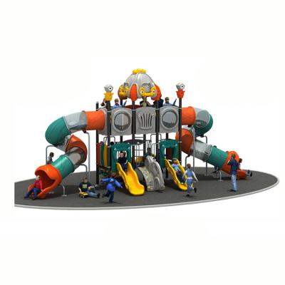 China Newest Price Best Selling Outdoor Equipment Kids Outdoor Playground Multifunctional Used Playground Kids Playground for sale