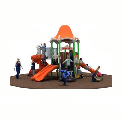 China Kids Outdoor Playground Customized Commerical Outdoor Playground Equipment Multifunctional Outdoor Playground for sale