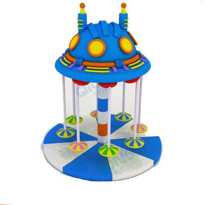 China Kids Electric Soft Commercial Playground Indoor Soft Play With Paradise Used Indoor Playground Equipment For Sale for sale