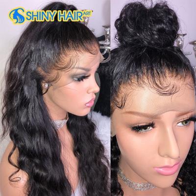 China Full Lace Human Hair Wig Transparent Full Lace Wig Most Popular Cambodian Raw Virgin Hair Wig 10a, 13x6 Transparent Hair Hd Lace Front Wig, Bodywave 4x4 40in Lace Front Wig for sale