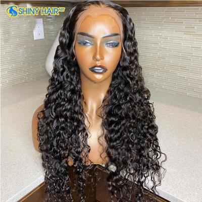 China Wholesale Transparent Full Lace Wig Human Hair Full Lace Wig 7a Cuticle Aligned Virgin Hair Wig, Hd Hair 12a Full Lace Wig, Indian Hair Closure 12a Wig for sale