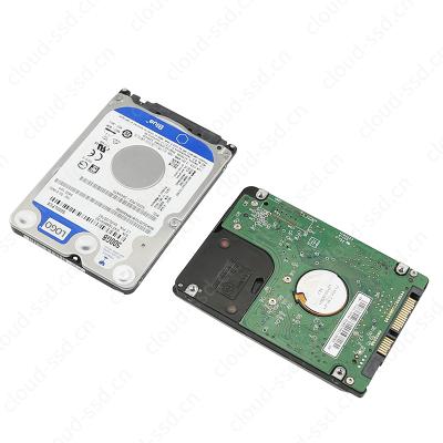 China Hdd 2.5 SATA HDD with 160GB 250GB 320GB 500GB 1TB 2TB 4TB NEW /Refurbished for laptop notebook for sale