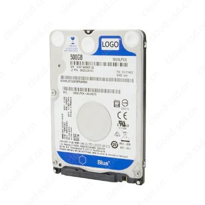 China 2.5' Stock Hdd Laptop SATA HDD With 160GB 250GB 320GB 500GB 1TB 2TB 4TB NEW /Refurbished For Laptop for sale