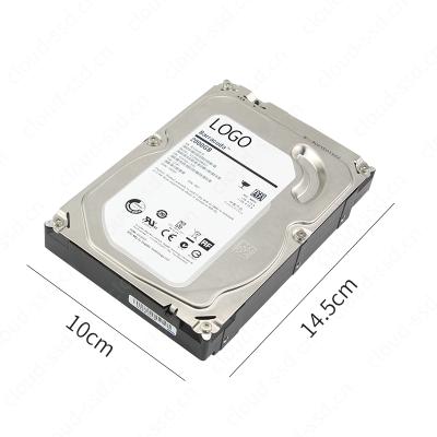 China Hdd New 6TB 8TB 10TB 12TB 14TB 16TB 18TB HDD Bulk 3.5 Inch Hot Selling Hard Disk Drive For Laptop Sever for sale