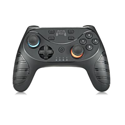 China Touch Buttons Gamepad 2021 For N-Switch Console Gamepad NS Switch Video Game USB Joystick Wireless Controller Control for sale