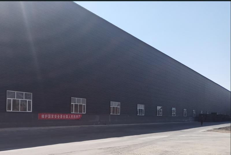 검증된 중국 공급업체 - Qingdao Hensen Graphite Co., Ltd.