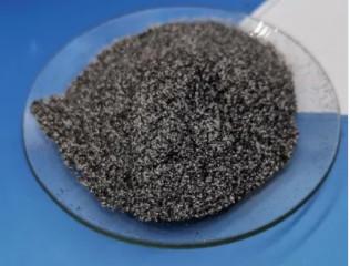 Cina 80 Mesh Carbon Graphite Powder 90% 0,5% ceneri della grafite 4% dell'umidità in vendita