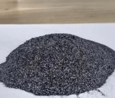 Cina Polvere additiva metallurgica naturale della grafite del carbonio di materia prima del grafite in scaglie in vendita