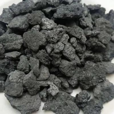 China De gecalcineerde van de het Product Groothandelsprijs van Petcoke van de Aardoliecokes Petrochemische Lage Grote Zak CPC in Voorraad Te koop