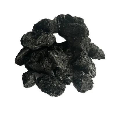 China Big Bags Calcined Petroleum Coke From Green Pet Coke 2-6mm CPC for sale