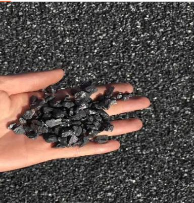 China Low Sulfur High Carbon 98.5 % Graphite Petroleum Coke GPC Carbon Additive for sale