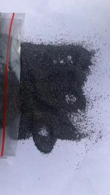 China Deeltjesgrootte 1-5 mm Synthetische gegrafiteerde gegalcineerde petroleumcoke voor het bekleden van remkussens Te koop