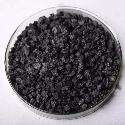 China Top Quality Gpc Recarburizer 98.5% Carbon Graphitized Petroleum Coke Graphitized Pet Coke Carbon Raiser à venda