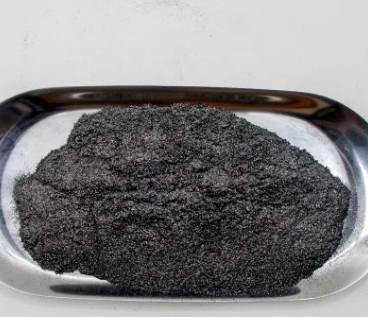 China Graphite Raw Material High-Purity Flake Graphite For Crucible 99%-99.9% en venta