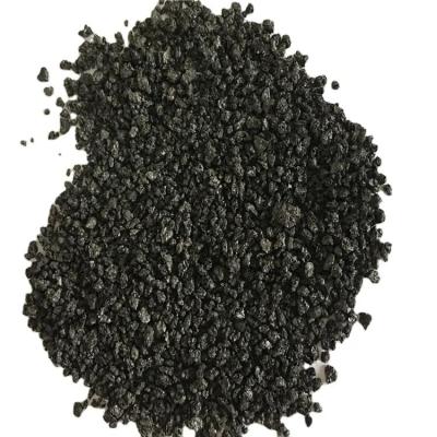 中国 1-5mm CPC Calcined Petroleum Coke Pitch Coke For Casting 販売のため