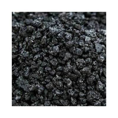 中国 Professional Production Black Dark Grey 0.2-1mm Graphite Petroleum Coke Powder 販売のため