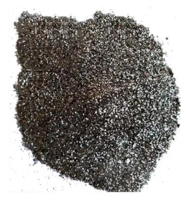 中国 High Purity 99.9% 50 Mesh Flake Graphite Powder Acid Base Resistant 販売のため