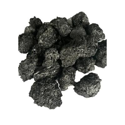 中国 1-5mm Graphite Petroleum Coke (GPC) 98.5% Carbon For Carbon Raiser 販売のため