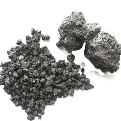 中国 98.5% Carbon Graphite Petroleum Coke 1-5mm 販売のため