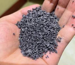 Chine High Carbon Content 1-5mm Graphite Petroleum Coke GPC For Foundry à vendre