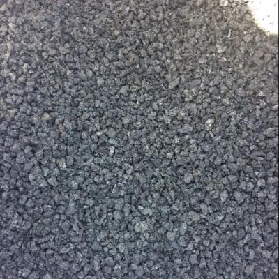 中国 1-3mm Graphitized Petroleum Coke GPC Artificial Graphite Sulfur 0.05% Carbon Additives 販売のため