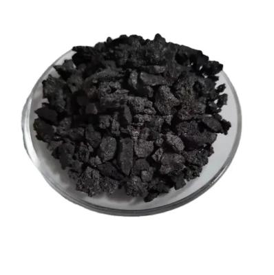 Китай Recarburizer Calcined Petroleum Coke CPC For Steel Making And Foundry Casting продается