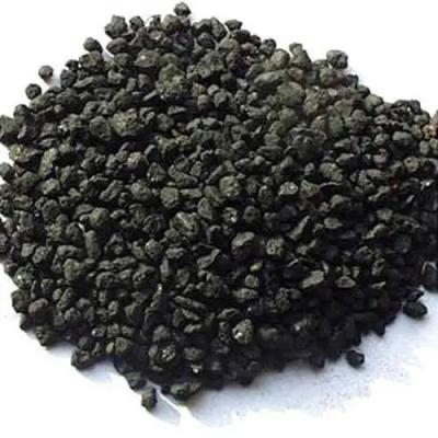 Chine CPC Petroleum Coke Calcined From Green Pet Coke 1-5mm à vendre