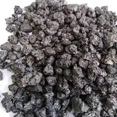 Chine Fabrique Vendre FC 98% S 0,5-3,0% Coke pétrolier calciné CPC Pet Coke Avec le meilleur prix à vendre