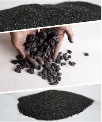 China Foundry Use Carbon Raiser: GPC With 98.5% Carbon Content And Low S Content for sale