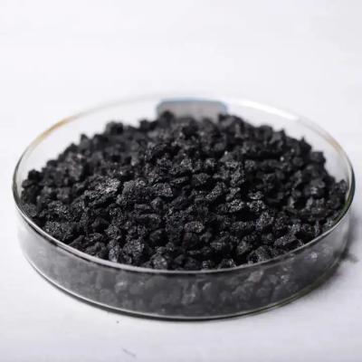 China High Carbon Fine Particle Carbon Raiser For Precise Carbon Addition In Foundry Applications for sale