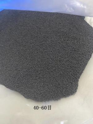 China Grafito sintético 40-60 malla FC 94,7% para materiales de fricción en venta