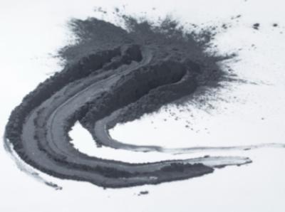 China Micron Grade Lubricating Graphite Powder Low Permeability For Lubricating Paste for sale