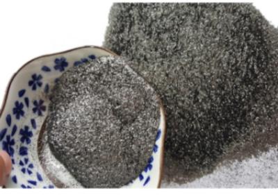 China Fireproof Thermally Expanded Graphite 80 Mesh Natural Amorphous Graphite for sale