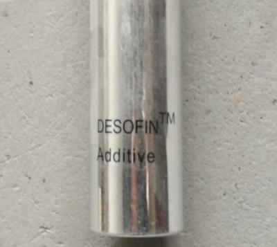 Chine 50g de moulage par raffineur en bronze de grain de capsule avec le tube en aluminium à vendre