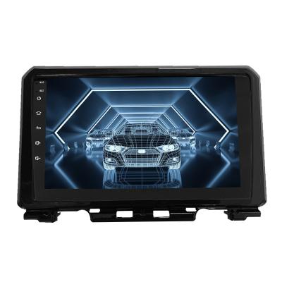 China High Quality Touch Screen Android10 Car Radio GPS For SUZUKI JIMNY 2018-2021 Car DVD Player Multimedia Car Video GPS Navigation for sale