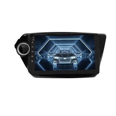 China GPS DSP IPS Touch Screen Android10 Car DVD Player For KIA K2 2011 - Car Multimedia Autoradio GPS Navigation Video USB Charger for sale