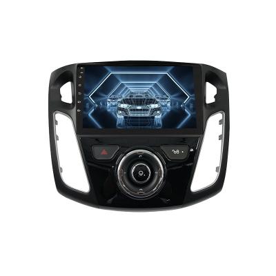 China Android10 GPS Touch Screen Autoradio For FORD FOCUS 2012-2016 Car DVD Player Multimedia Visual GPS Navigation Reversing Assist for sale